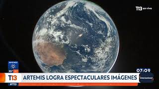 Detalles del emocionante e histórico de Artemis II a La Luna