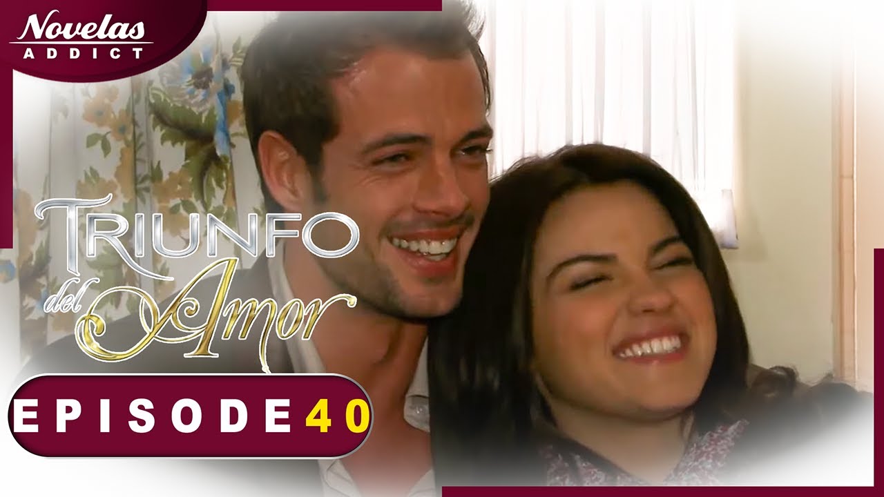 Le Triomphe de l'Amour - Episode 40 - Novelas Complète En Francais
