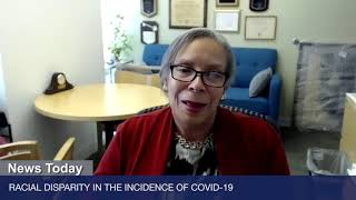 Racial Disparities in the Incidence of COVID-19