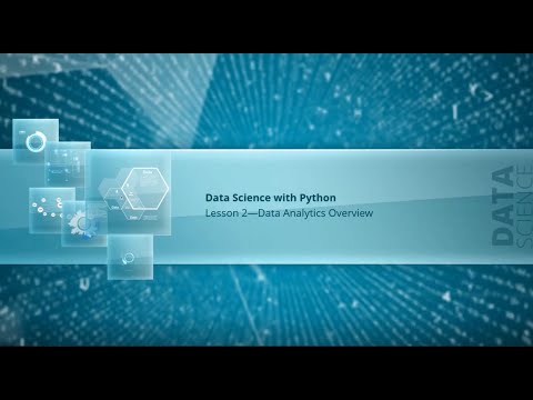 2.001 Data Analytics Process