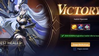 Pharsa, Claude, Astraia Sipra, Karihmet, Tokinibara, Astraia Sipra. Boss Battle 81-35 ML Adventure 