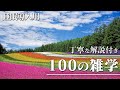 睡眠導入用 100の雑学 解説付き 雑学 深くて楽しい雑学を 睡眠導入用 100の雑学 解説付き 雑学 深くて楽しい雑学を