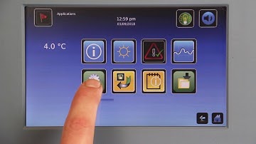 Temperature Calibration (i.Series)