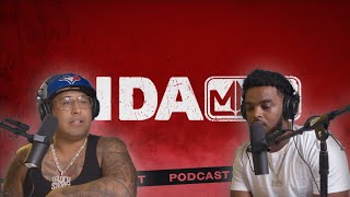 Doeboi909 talks about Prison Time, Race Beef In LA, Top Rappers & more