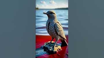 Lake Natron – The Deadly Lake That Turns Animals to Stone 🪨🔥 #mystery #shorts
