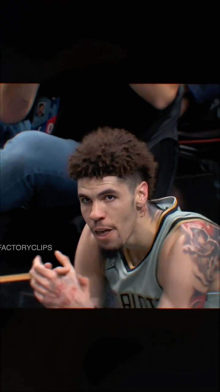 LaMelo really got away with it ??