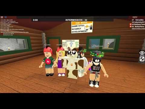 Para De Rir A Marretao Caiu Da Escada Roblox Flee The Facility Youtube - roblox amigas friends edit meepcity kk