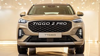 π Tiggo 2 Pro 2026: Novo SUV Compacto da Caoa Chery com Design Moderno e Tecnologia no Brasil