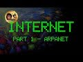 Internet  part 1  arpanet  monsieur bidouille