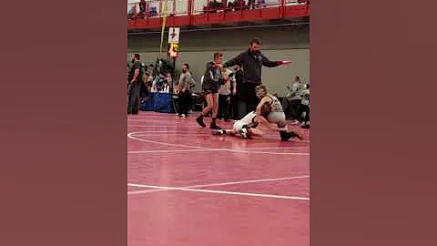 Landon Jay vs. Eddie Goss