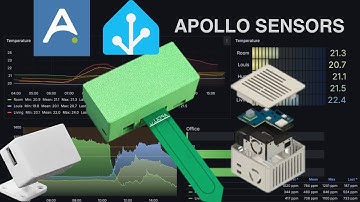 Apollo Sensors Guide: Home Assistant Setup + Analytics