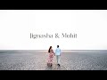 Eternal love in frames  jignasha  mohits cinematic prewedding journey