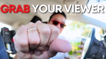 How to Start Your Videos Right and Get People to Watch it ALL