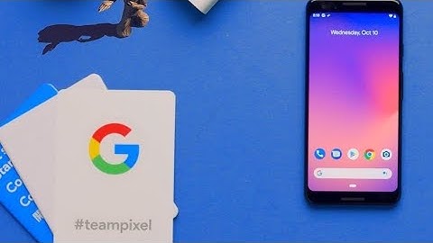 Nova launcher Pixel 3 setup - Featuring Android 9 pie features