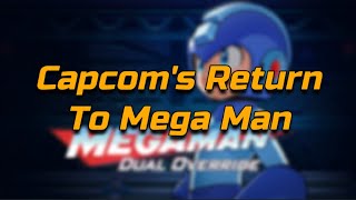 Capcom’s Return To Mega Man