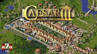 [35] Caesar 3 {Augustus v4.0.0.5} ➤ Мирная кампания (Миссия №6 - 7) ★ Макс. сложность ★ Без блоков