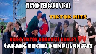 tiktok terbaru viral (akang bucin) kumpulan #13 video tiktok romantis banget ❤️❤️ | tiktok hits