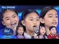 Idol Kids Philippines Week 4 Episode 8 July 20 2025 Idol Kids Philippines Week 4 Episode 8 July 20 2025