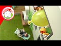 Playmobil Familie Hauser - Der Riesen Wasserballon - Sommergeschichten mit Anna und Lena