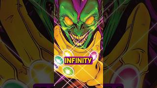 The Green Goblin Kills The Marvel Universe! #marvel #spiderman #infinity #spiderverse