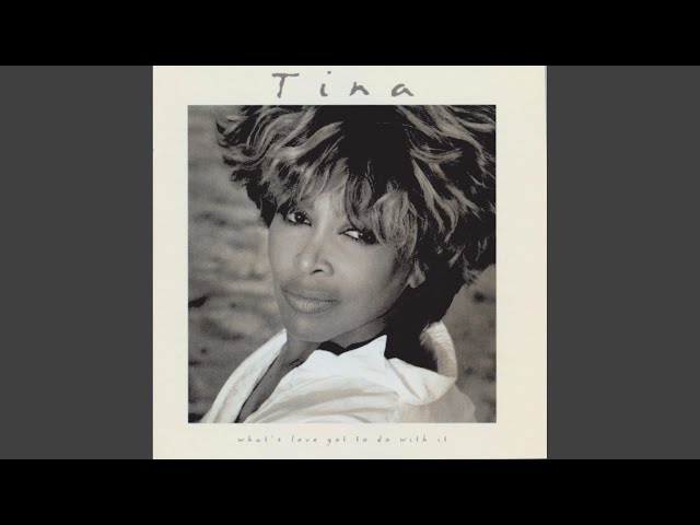 Tina Turner - It's Gonna Work Out Fine