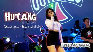 FITRI ANANDA GOYANG SAMPAI BASAHHH - COVER HUTANG - OM MANDALA #FITRIANANDA #DANGDUT2022