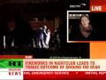 Pyro-tragedy: First video of deadly club fireworks blast in Russia
