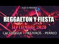 ENGANCHADO MegaMix REGGAETON Septiembre 2020 | Cachengue - Fiesteros - PERREO | AGUSDJ!