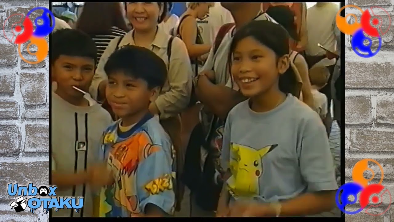 Pokemon Worlds Championchip 2000 - Full Documentary
