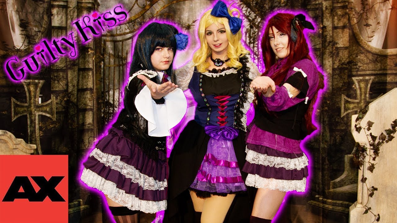 Guilty Kiss at AX! [Anime Expo 2018 Vlog - PART 3]