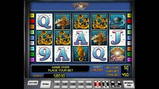 Dolphin's Pearl. BIG WIN, $$$ 💥💥💥90 bonus games.👍🔔 🤠🤑🤑🤑 screenshot 5