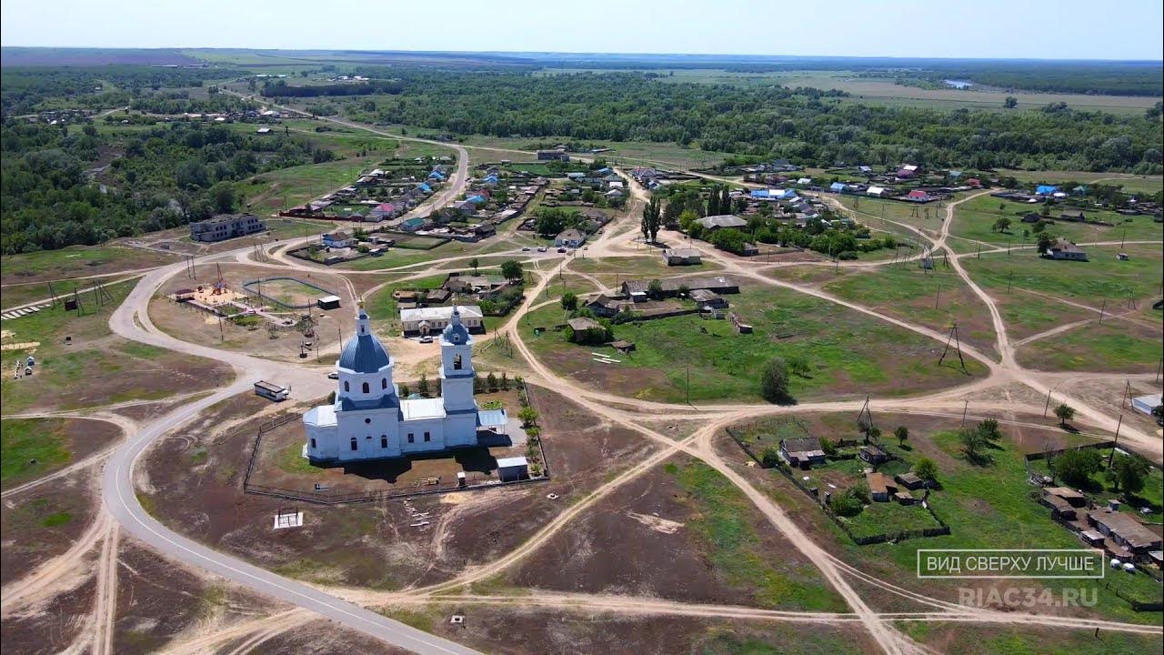 Церковь станица Раздорская