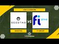 FI Group se gusta ante Seedtag con un set camino de octavos de final