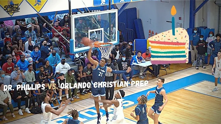 G-Day Vibez!  | ERNEST UDEH JR. & Dr. Phillips vs....