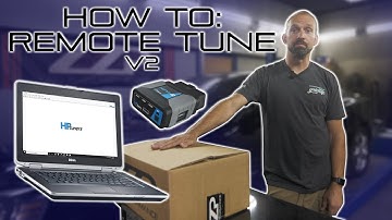 HP Tuners Interface Rental- Remote Tuning How To