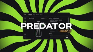 I BROKE CS2... 💀 PREDATOR MOD MENU IS LITERALLY UNSTOPPABLE! (Aimbot, ESP & All Skins)