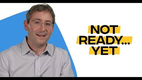 A Simple GA Talk Track to Move Patients From ‘Not Yet’ to Next Steps