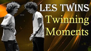 Les Twins | Twinning Moments