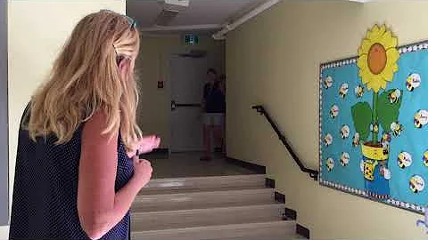 Sussex Corner Elementary School Virtual Tour 2020-2021