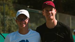 Full ATP 2026 - Jannik Sinner Is Back on Court... With a Young French Player! News