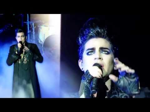 Adam Lambert Sleepwalker IMPROVED VERSION Music Box LA 