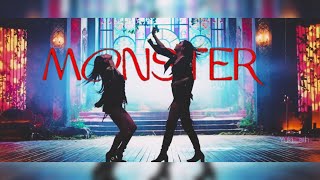 Irène and Seulgi - Monster - music floor n°10 remix