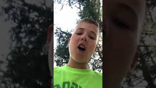 Op vakantie in Zweden: dag 5: deel 2