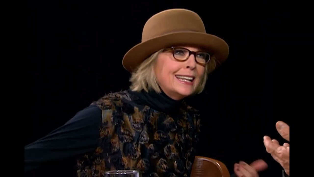 Дайан Китон (2011) о «Затем снова», «Дневниках её матери» и «Почему она так и не вышла замуж»