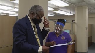 Caddo Parish elected officials qualify for their current positions on November 3 ballot