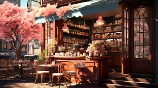 Spring Side Jazz - Smooth Jazz Music for a Perfect Spring Cafe Ambience