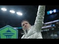 Ozzie Alonso returns to Lumen Field as a Sounder