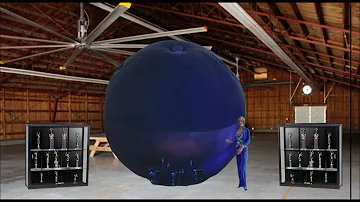 Violet Beauregard inflation and becomes a blueberry champion at the county fair