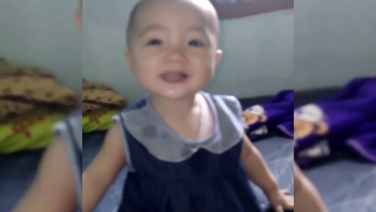 Bayi lucu dan menggemaskan.!.!.! 