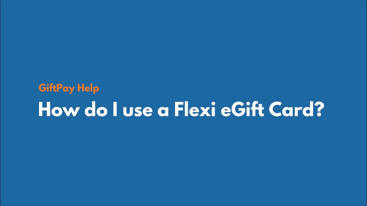 YouGov Flexi E-Gift Voucher – Help Center